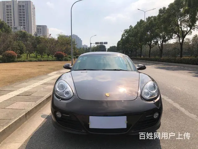 保时捷Cayman [卡曼] 2012款 2.9 双离合 B - 图片 4