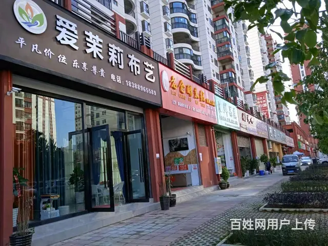 人流量广，居住密度大，需求量足。 - 图片 1