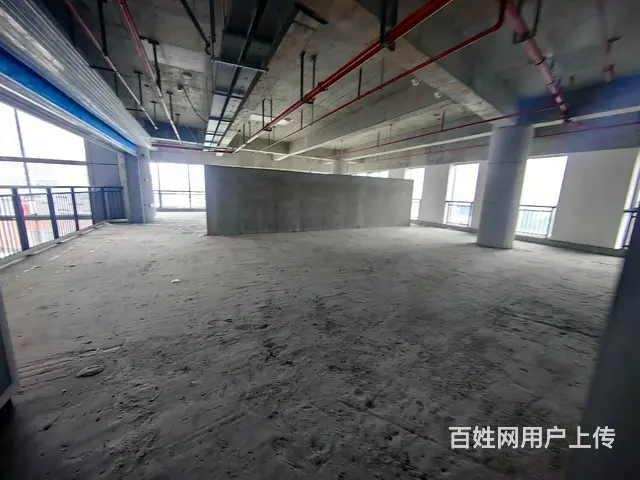 出售一手大龙湖湖景房金融聚集区出写字楼 - 图片 11