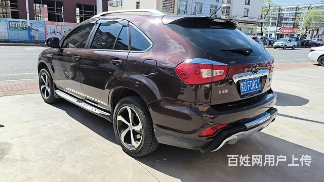 【搞定了！】比亚迪S7 2016款 2.0TID 双离合 尊 - 图片 4