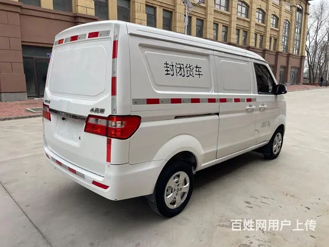 21小海是封闭货车，五千公里 - 图片 3