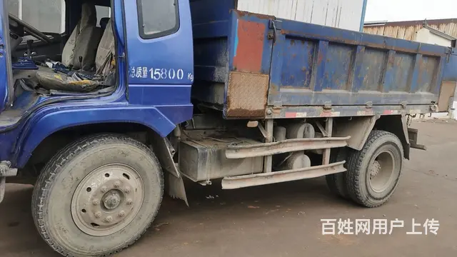 唐骏 金刚王 自卸车 - 图片 4