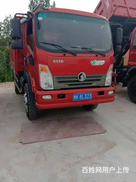 滨州低价急售一批国五蓝牌自卸车 精品车况 - 图片 10
