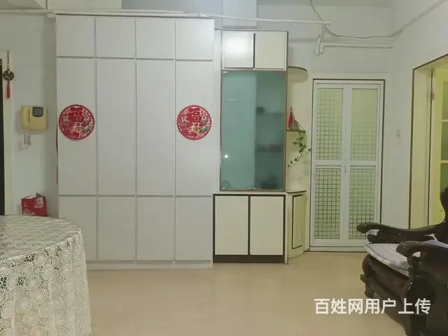 出租南大街银河小区大凌河附近电梯6楼，两室一厅，热水器，洗衣 - 图片 4