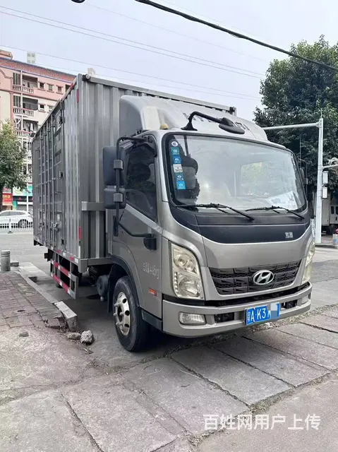 南骏汽车 厢式货车 - 图片 2
