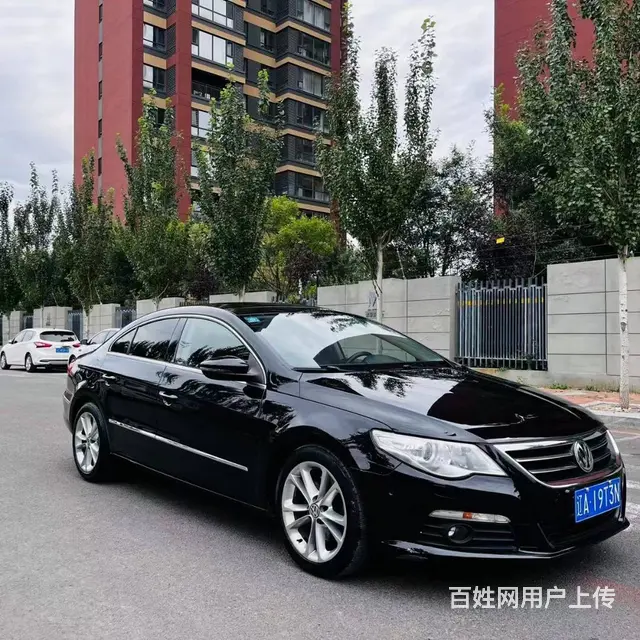 大众CC 2010款 2.0TSI 手自一体 豪华版 - 图片 3
