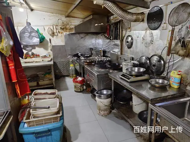 【推荐】大彭沿街餐饮饭店转让 - 图片 2