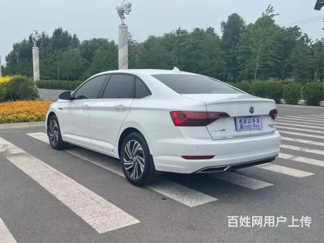 大众 速腾 2019款 1.4TSI 双离合 280TSI - 图片 4