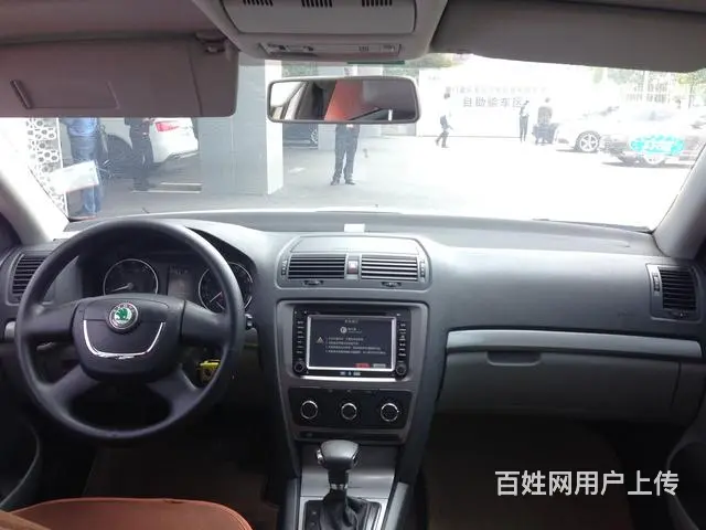 斯柯达明锐 2012款 1.6L 自动 逸杰版 ( - 图片 9