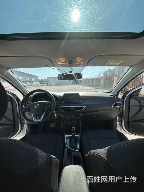 现代 伊兰特 2018款 伊兰特 悦动 1.6 手自一体 G - 图片 5