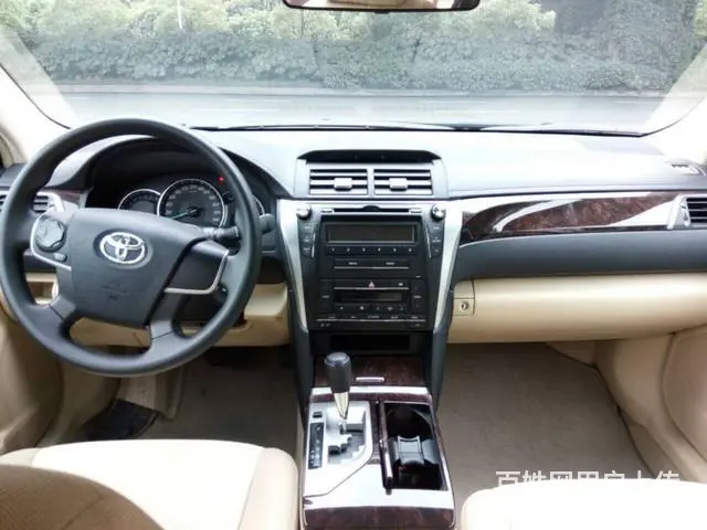 丰田凯美瑞 2008款 2.0L 自动 精英真皮型 - 图片 7