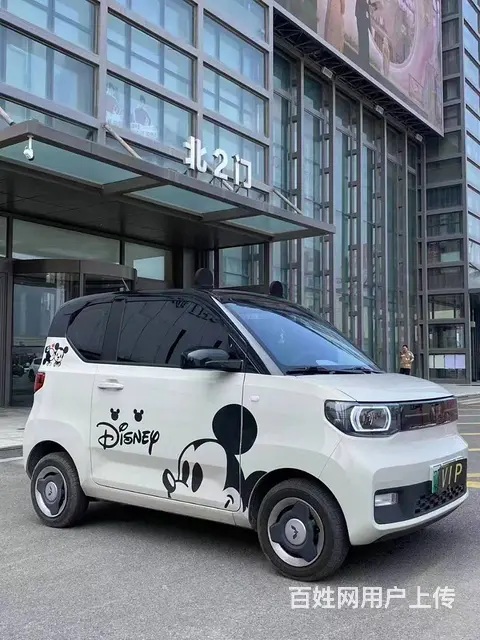 五菱 宏光 2020款 宏光MINI EV 轻松款 - 图片 3