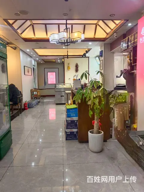 【都市时讯 优选推介】文化广场兴业街私房菜转让 - 图片 3