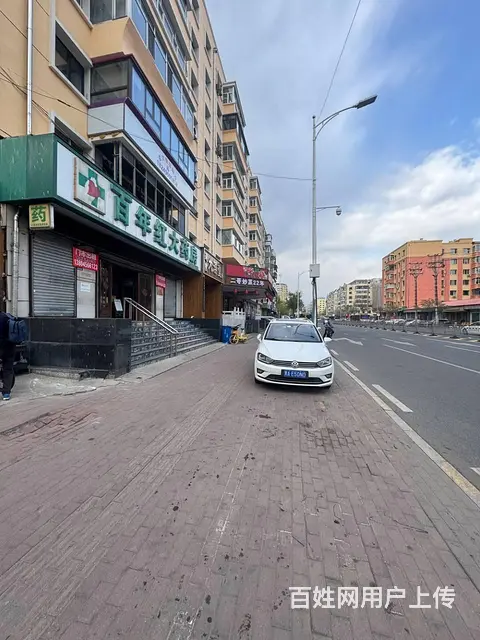 道里建国街纯一层门市房主直租 - 图片 3