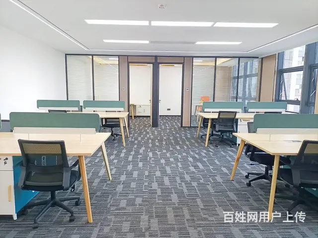 业主直租 地铁国金观音山软件园 明丰财富中心 精装 - 图片 2