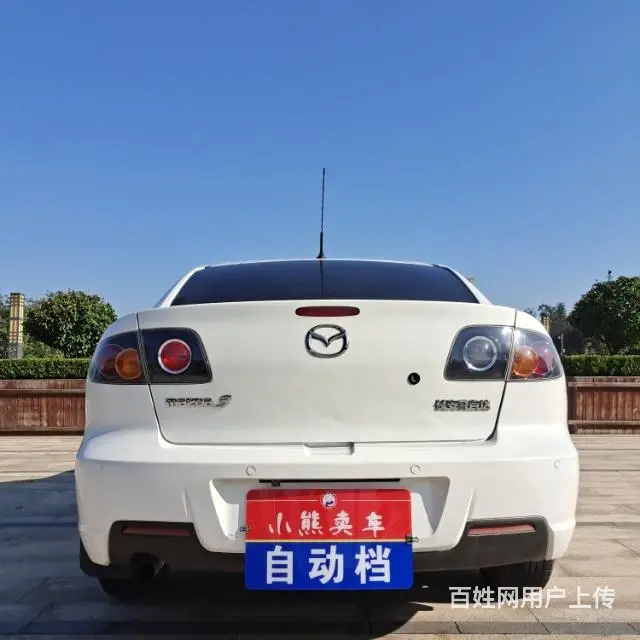 马自达 马自达3 2013款 1.6 手自一体 经典款 特惠 - 图片 6