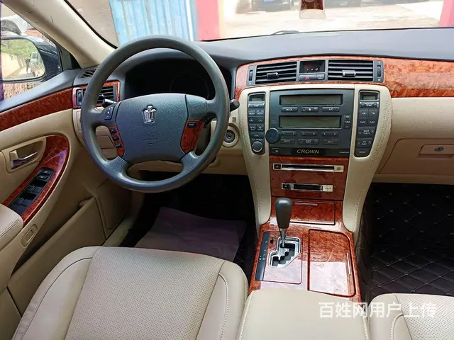 【搞定了！】丰田 皇冠 2005款 2.5 手自一体 Roy - 图片 11