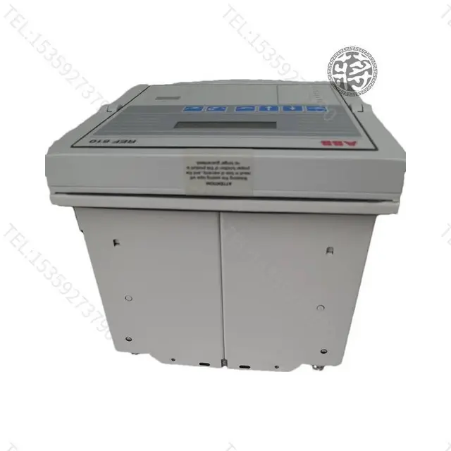 ABB REF610模块 - 图片 2