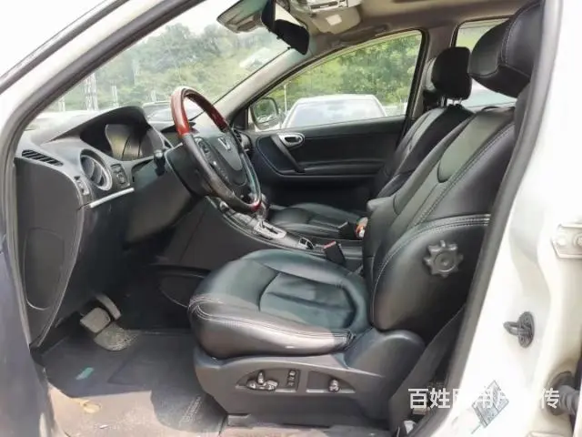 纳智捷 大7 SUV 2012款 2.2T 手自一体 四驱锋 - 图片 3