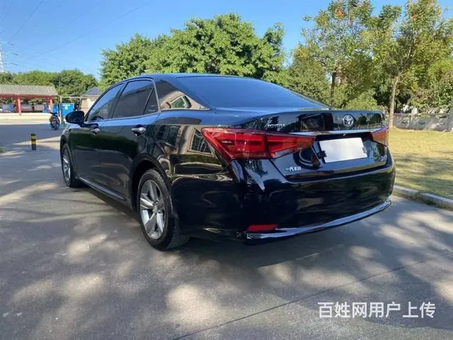 丰田 皇冠 2015款 2.5 手自一体 时尚版 - 图片 7