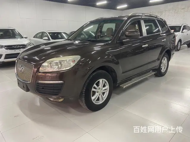 江铃 驭胜 2014款 驭胜S350 2.4T 自动 四驱柴 - 图片 10
