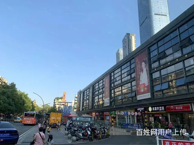 伍家岗万达金街一楼39旺铺出租 无转让费 - 图片 6