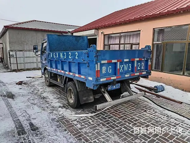 奥驰汽车 自卸车 国5 - 图片 2
