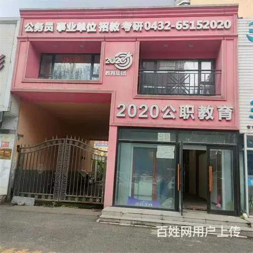 昌邑区上海路花鸟鱼市场对面门市出售 - 图片 1