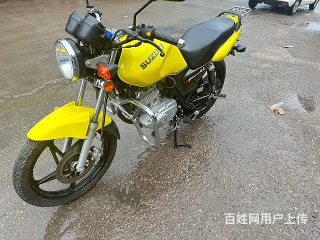 铃木锐爽EN125-2f - 图片 6