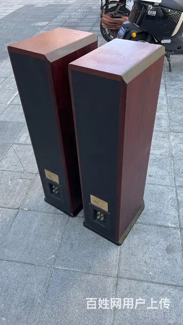 本店刚到一对英国美声高端发烧hifi音箱实图实拍 - 图片 9