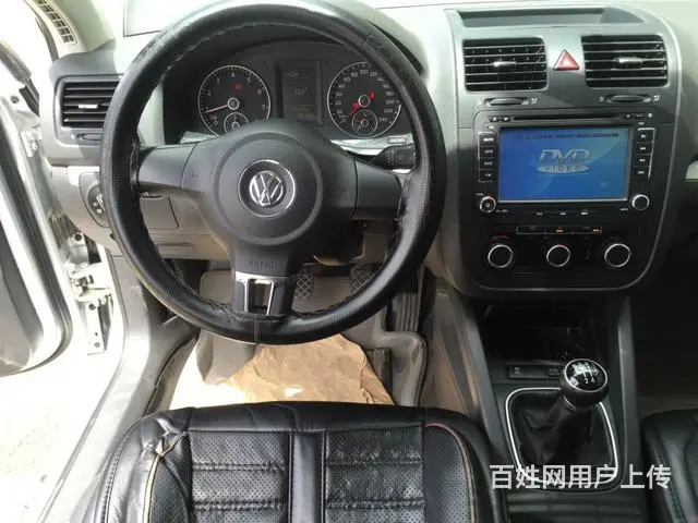大众速腾 2011款 1.6L 手动 特别版 (国 - 图片 9