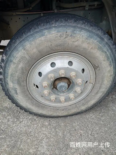 重汽王牌 王牌7系 自卸车 - 图片 4