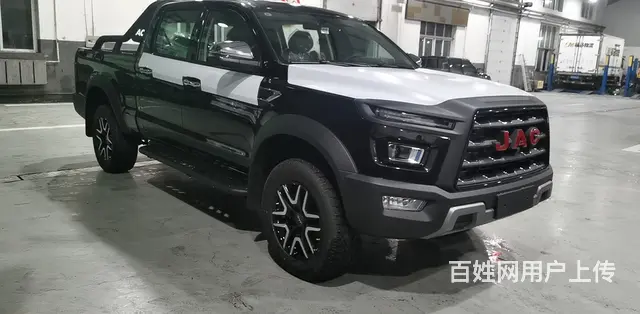 江淮柴油四驱皮卡 - 图片 2