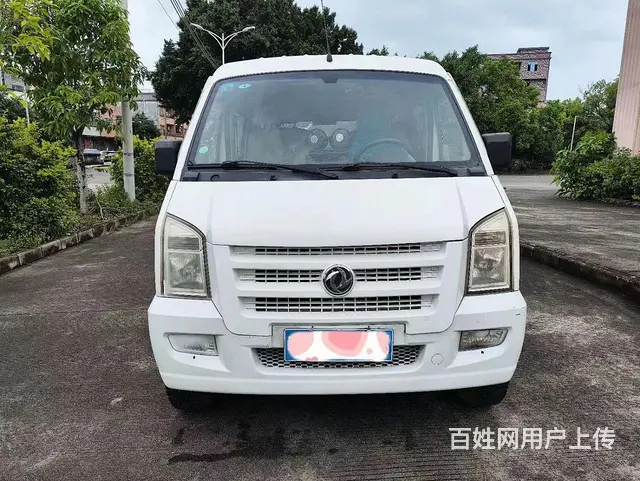 东风7座面包车加长版 - 图片 1