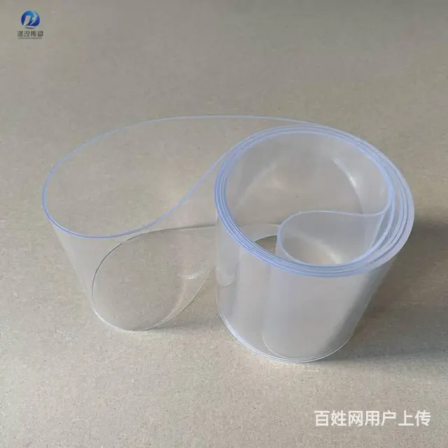 江苏透明输送带 检测专用皮带 - 图片 1