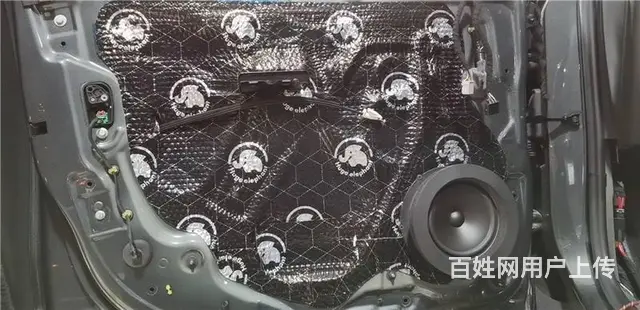 纯正的丹拿之声 武汉歌德雪佛兰探界者汽车音响改装 - 图片 8
