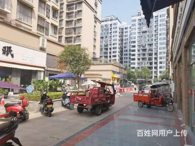（兴铺）商业街小吃熟食水电气三通低价急转 - 图片 2