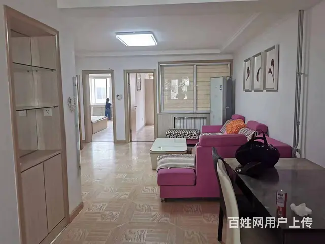 万达广场东侧福莱花园南侧辛庄街精装三室二厅南北通透多层六楼 - 图片 6