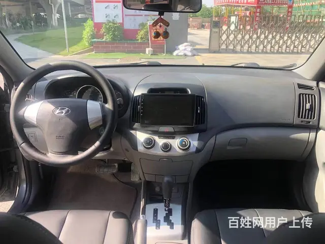 现代 伊兰特 2009款 伊兰特 悦动 1.6 自动 豪华型 - 图片 5