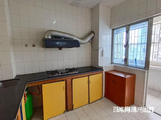 湾仔轻轨站 鸿景花园 精装3房 格局方正 南向看澳门濠江 - 图片 7