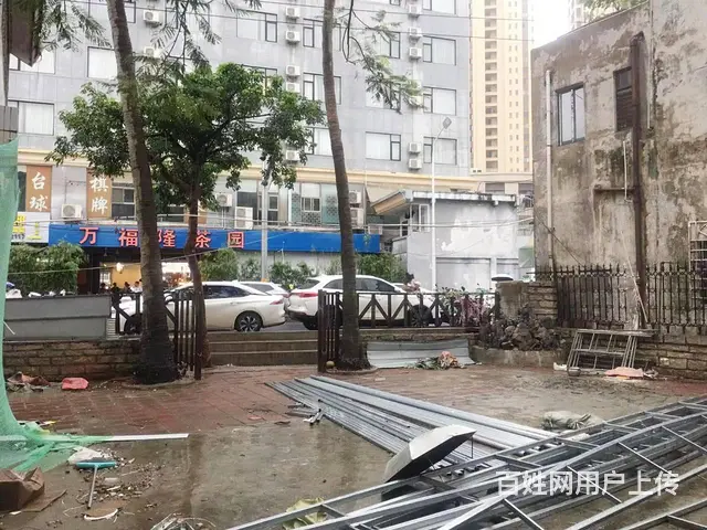 （51旺铺推荐）盐灶路500平独栋带院子分租夜宵和早餐 - 图片 4