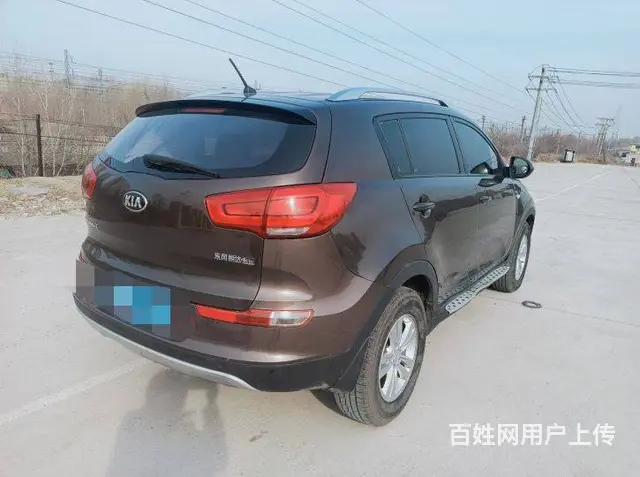 起亚 智跑 2016款 2.0 手动 两驱 GL - 图片 9