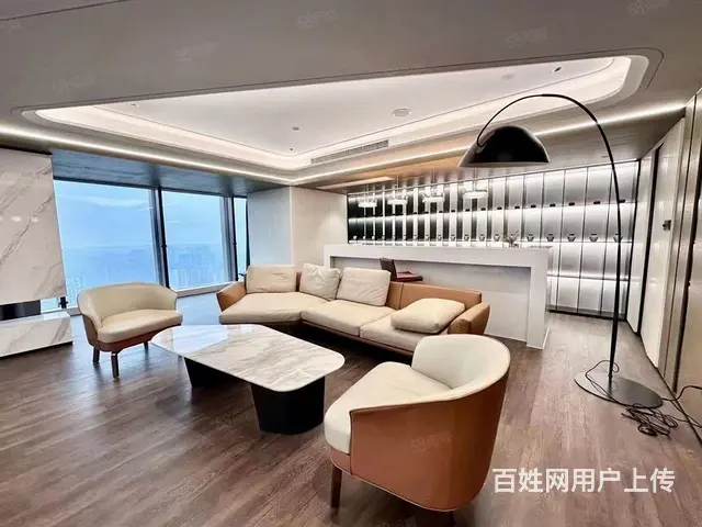 东方希望天祥广场地铁世纪城天际办公豪装跃层写字楼出租 - 图片 3