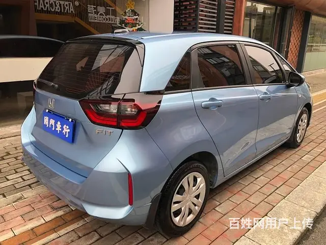 本田 飞度 2021款1.5LCVT潮享版 - 图片 12
