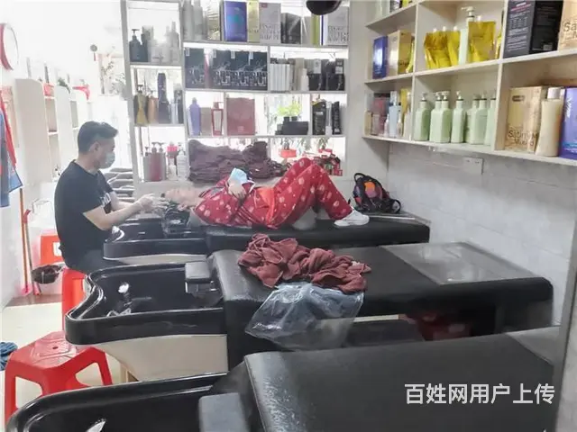 (同城搜铺网）南外二号干道30平美发店转让（可空转） - 图片 5