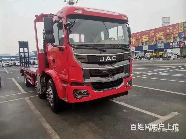 拉20吨及以下挖机平板车 拖板车 厂家销售点 - 图片 8