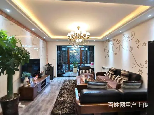 碧阳国际转换层带40平大平台4房2厅2卫豪华装修拎包入住 - 图片 3