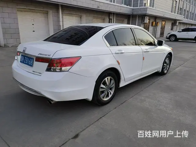 本田 雅阁 2008款 第八代雅阁 2.4 自动 EXL N - 图片 8