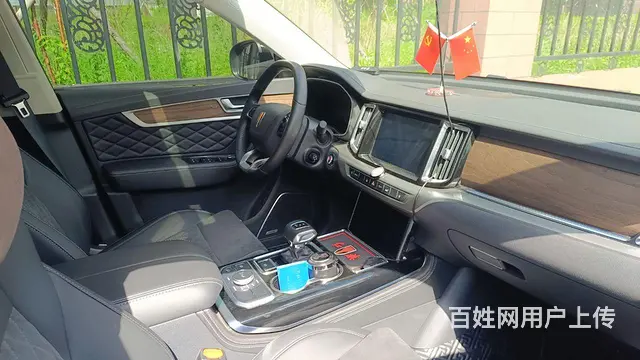 红旗HS7 2019款 3.0T 手自一体 四驱智联旗畅版 - 图片 4
