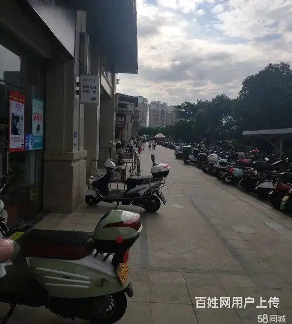 (出租) 免转让费！沿街旺铺，建发小区入住率高，交通便利 - 图片 3